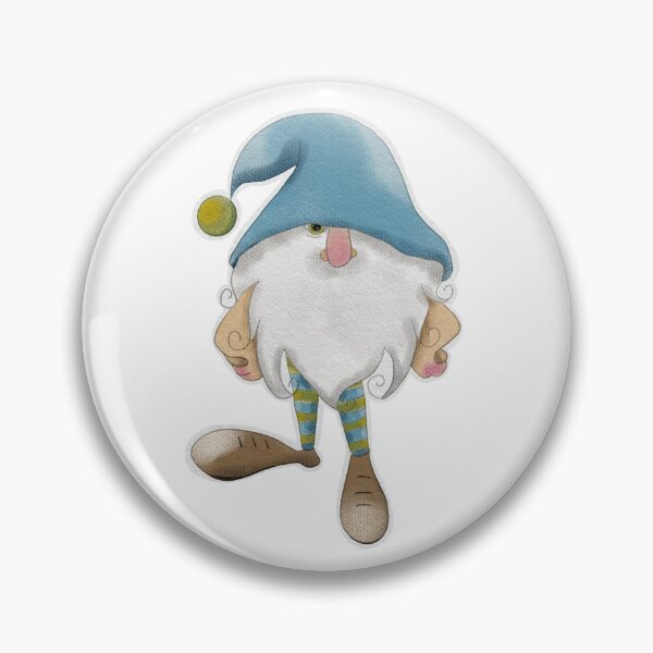 Item preview, Blue-hat the Gnomish designed and sold by Artistestella.