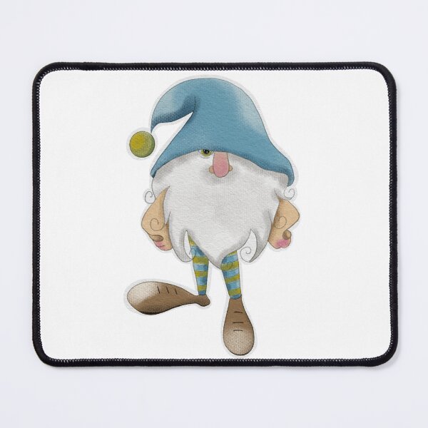 Item preview, Blue-hat the Gnomish designed and sold by Artistestella.
