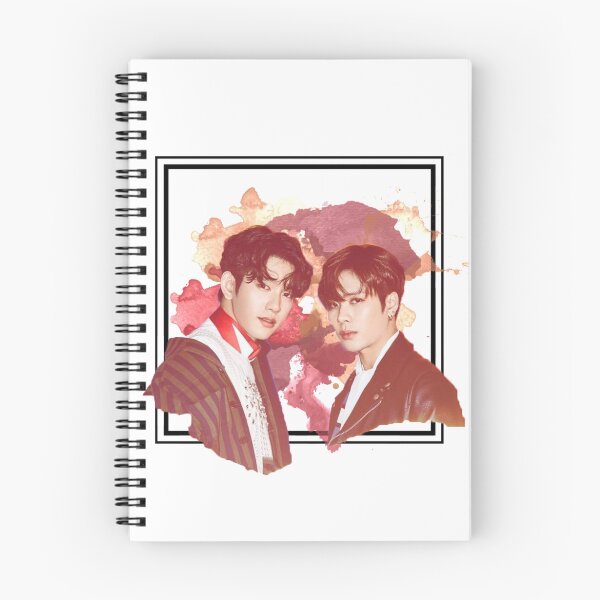 Item preview, Jinyoung and Jackson Got7 designed and sold by itchyokapi.
