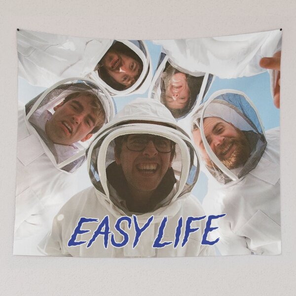 Item preview, astronout of Easy life's a beeswax bees wax designed and sold by Dianadaullo.