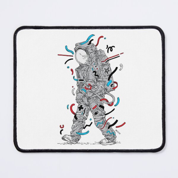 Item preview, Major Tom Strolling designed and sold by Gugarix.