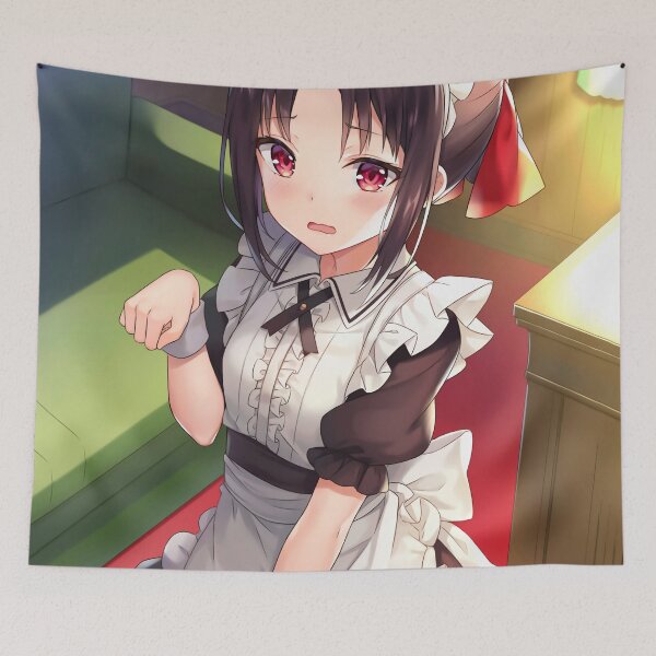 Item preview, Kaguya Shinomiya Kaguya sama Love is war Design Fanart designed and sold by valekun.