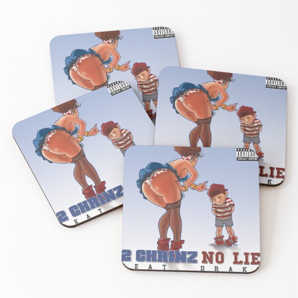 Item preview, 2 Chainz no lie designed and sold by MartineCran89.