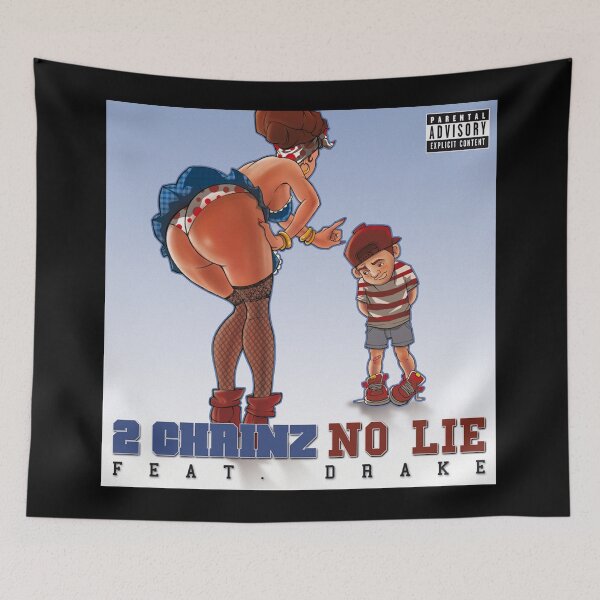 Item preview, 2 Chainz no lie designed and sold by MartineCran89.
