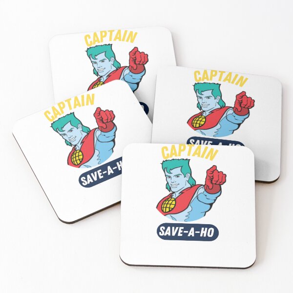 Item preview, Captain save a ho classic t shirt | Captain save-a-ho Tee designed and sold by ReganPro5.