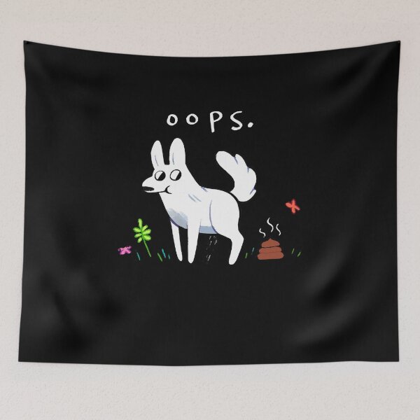 Item preview, Oops. T-Shirt designed and sold by CoraBurgess.