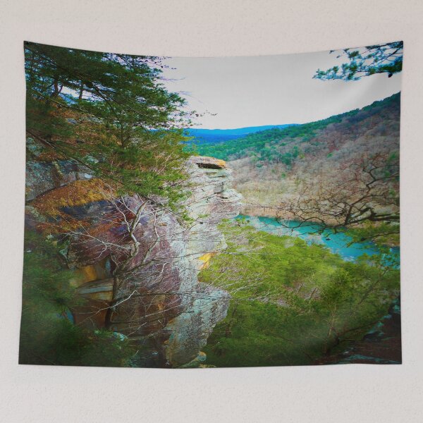 Item preview, Cliff Views designed and sold by VividExhibition.