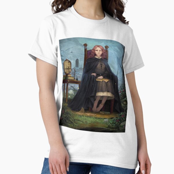 Vista previa del artículo con la obra «Convencer Acción Juego de rol Humor Elden Ring Regalo para cumpleaños», diseñado y vendido por GenevieBetynFry.