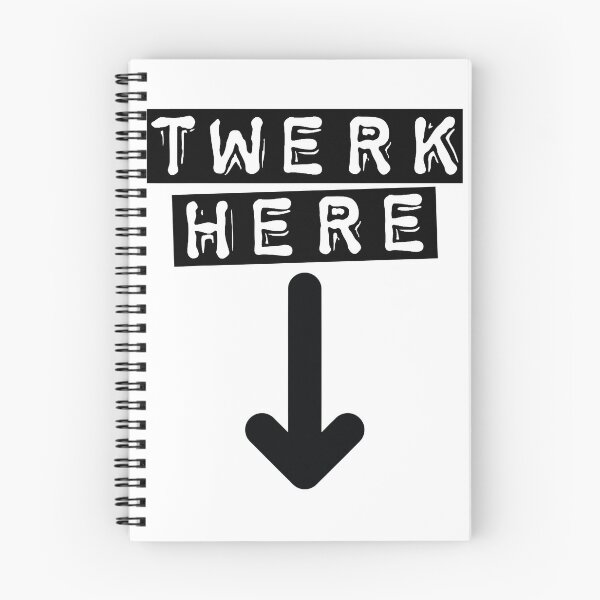 Item preview, Copy of twerk here, twerk here design, twerk here gifts, adult funny dancing, Dancing Club designed and sold by rileyamiy.