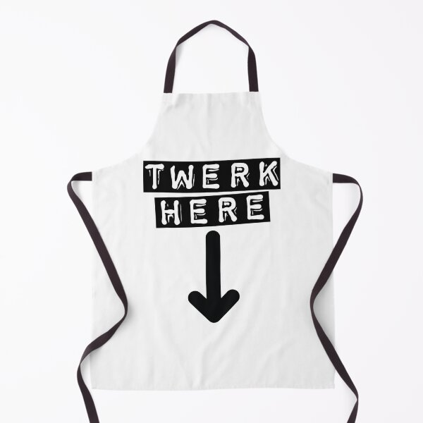 Item preview, Copy of twerk here, twerk here design, twerk here gifts, adult funny dancing, Dancing Club designed and sold by rileyamiy.