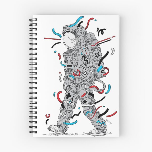 Item preview, Major Tom Strolling designed and sold by Gugarix.