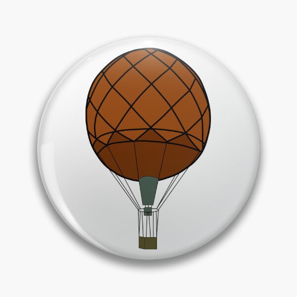 Item preview, Nessa's Hot Air Balloon designed and sold by DCgreenhaven.