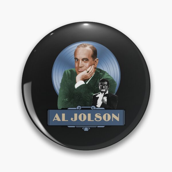 Item preview, Al Jolson  The Good Old Days designed and sold by LongThanTRV.