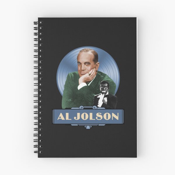 Item preview, Al Jolson  The Good Old Days designed and sold by LongThanTRV.