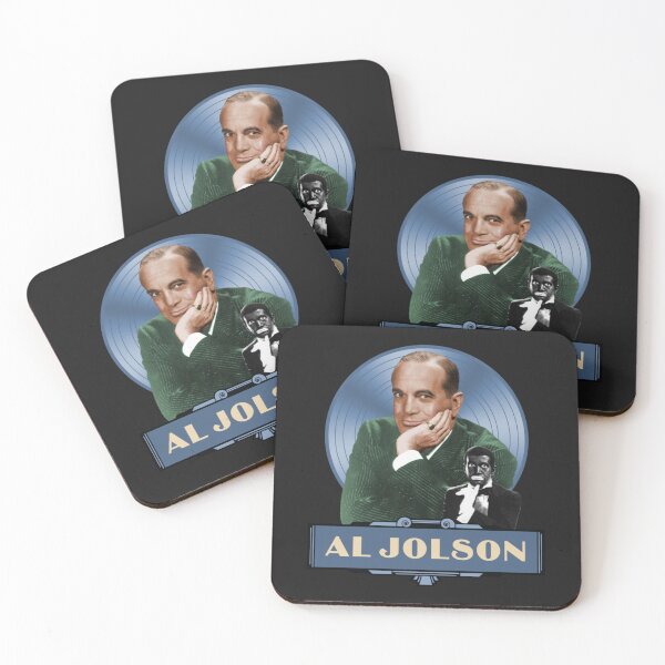 Item preview, Al Jolson  The Good Old Days designed and sold by LongThanTRV.