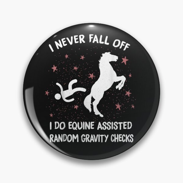 Item preview, Equine Assisted Gravity Checks designed and sold by BrettPorter2612.