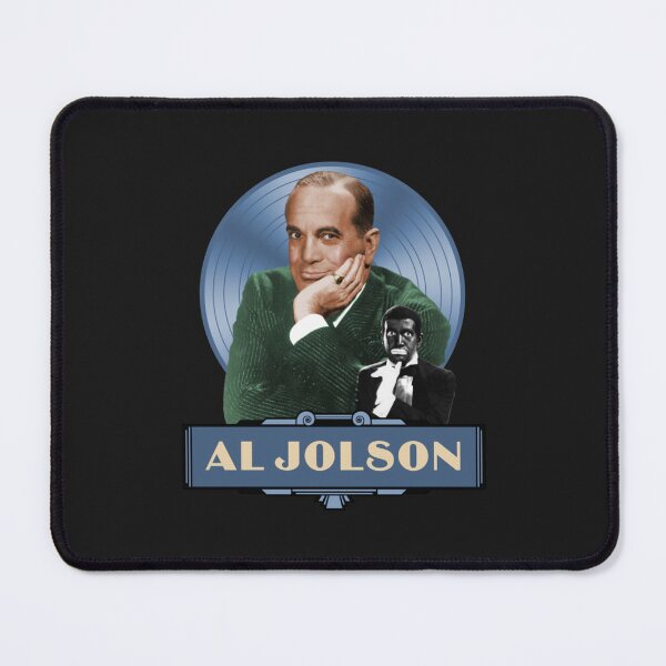 Item preview, Al Jolson The Good Old Days designed and sold by LongThanTRV.