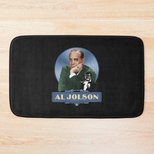 Item preview, Al Jolson  The Good Old Days designed and sold by LongThanTRV.