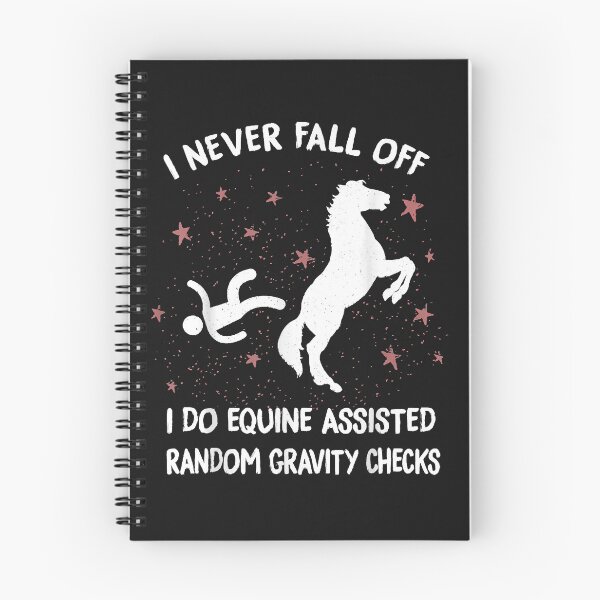 Item preview, Equine Assisted Gravity Checks designed and sold by BrettPorter2612.
