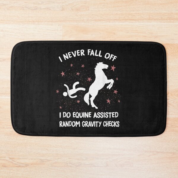 Item preview, Equine Assisted Gravity Checks designed and sold by BrettPorter2612.