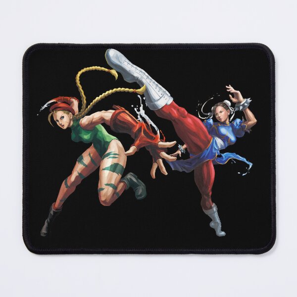 Item preview, Chun Li VS Cammy designed and sold by NEOFO.