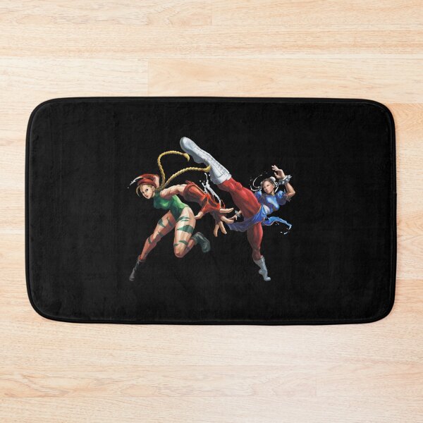 Item preview, Chun Li VS Cammy designed and sold by NEOFO.
