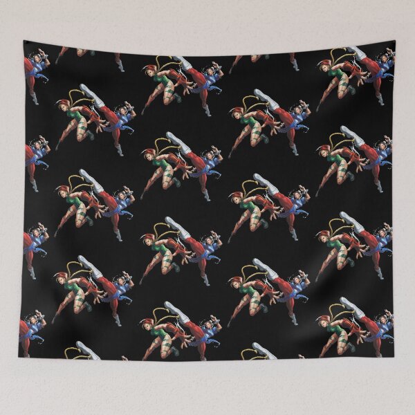 Item preview, Chun Li VS Cammy designed and sold by NEOFO.