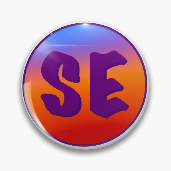 Item preview, SE logo designed and sold by Spherical Effects Shop.