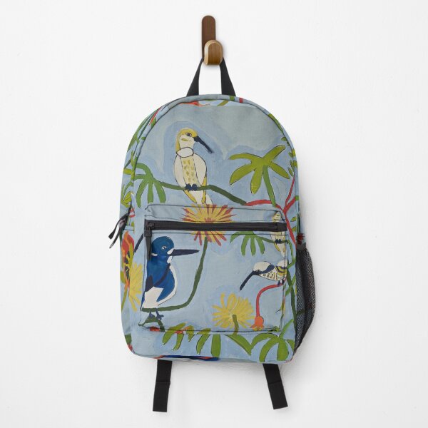 Item preview, Flowers and Birds Zion Levy Stewart Art designed and sold by Zion Levy Stewart.