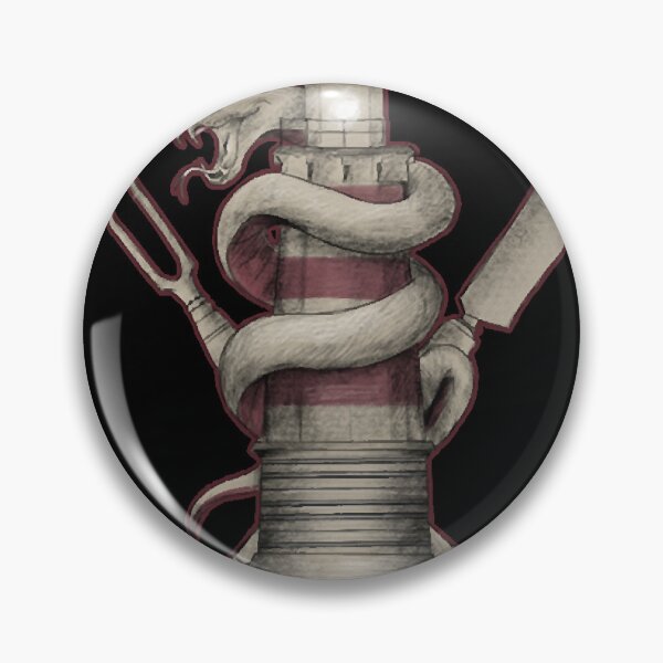 Item preview, Blackbeard's Bar and Grill Essential designed and sold by WilliamVanas.