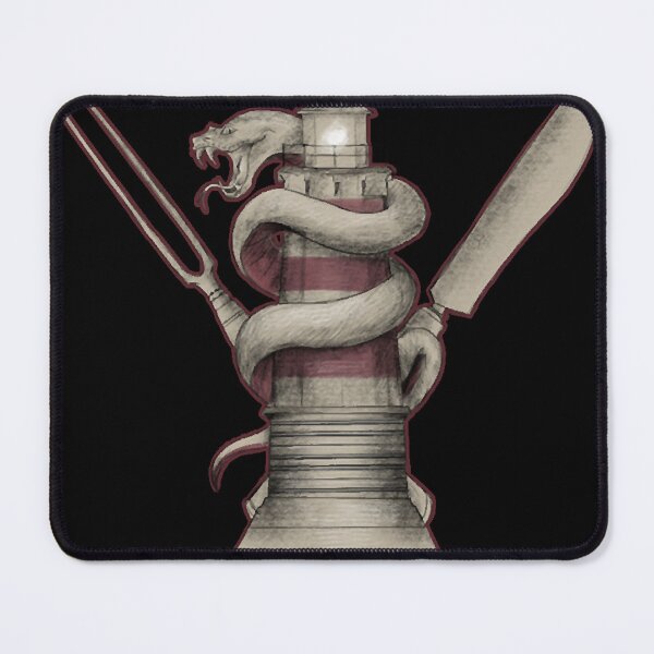 Item preview, Blackbeard's Bar and Grill Essential designed and sold by WilliamVanas.