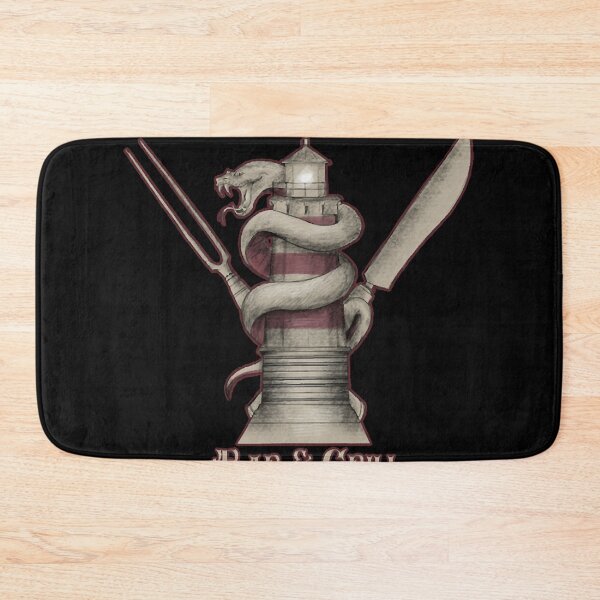 Item preview, Blackbeard's Bar and Grill Essential designed and sold by WilliamVanas.