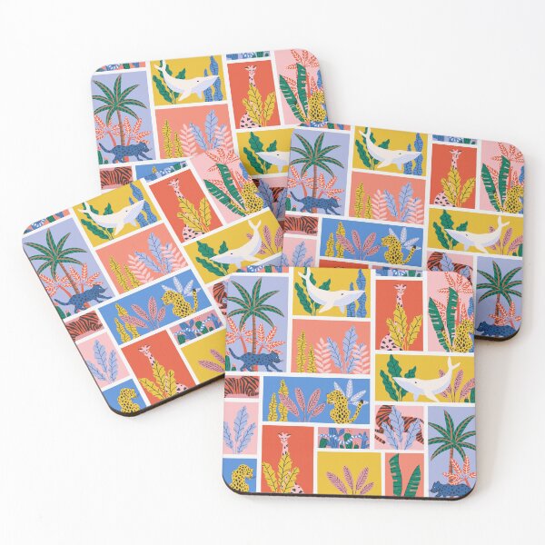 Item preview, Wild and Free designed and sold by MonaMai.