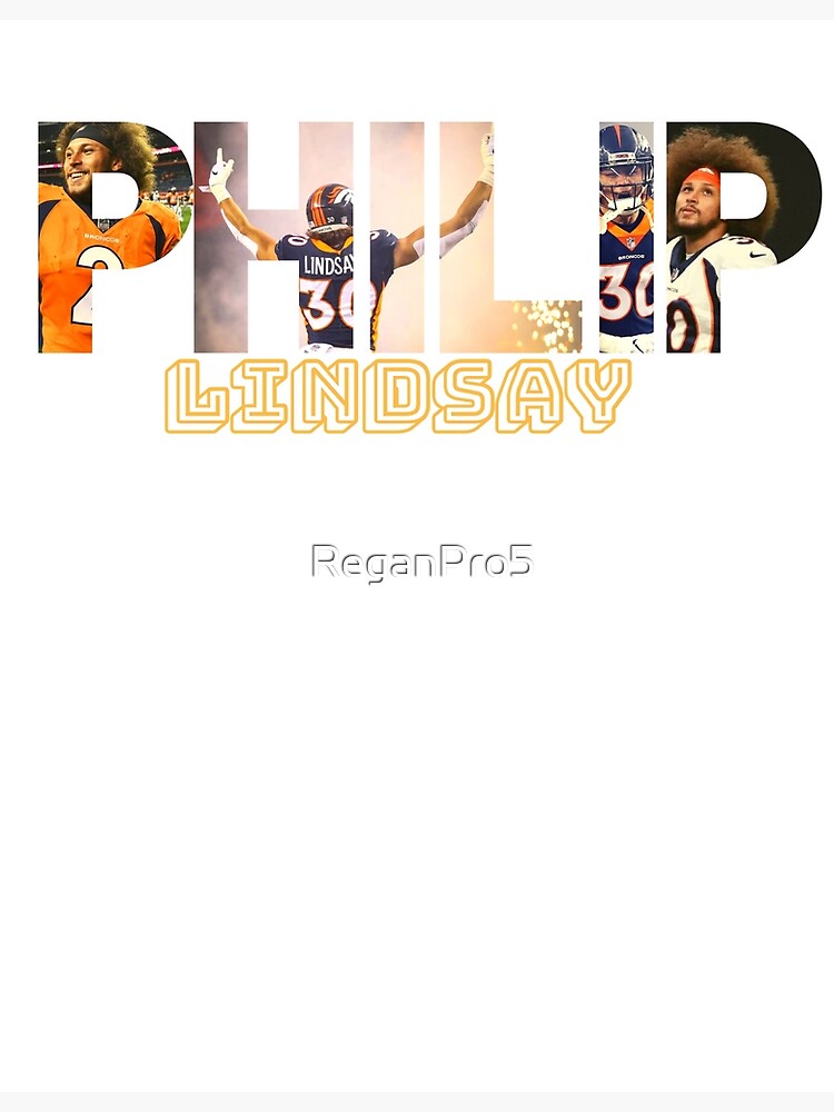 Phillip Lindsay Posters for Sale