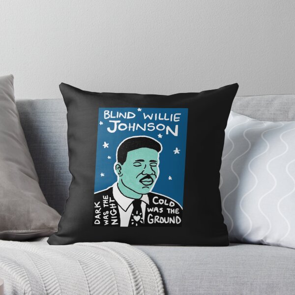 Item preview, Blind Willie Johnson Blues Folk Art designed and sold by LongThanTRV.
