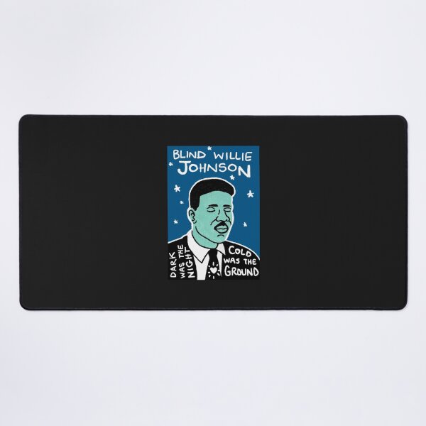 Item preview, Blind Willie Johnson Blues Folk Art designed and sold by LongThanTRV.