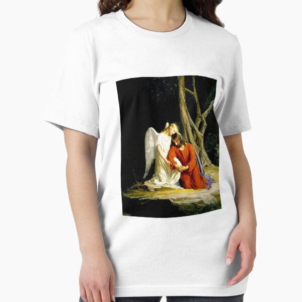 Item preview, Christ in the Garden of Gethsemane designed and sold by Skootaloo.