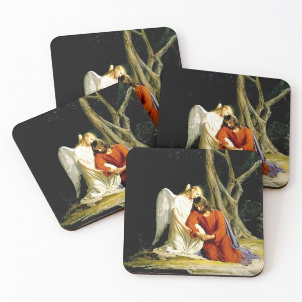 Item preview, Christ in the Garden of Gethsemane designed and sold by Skootaloo.
