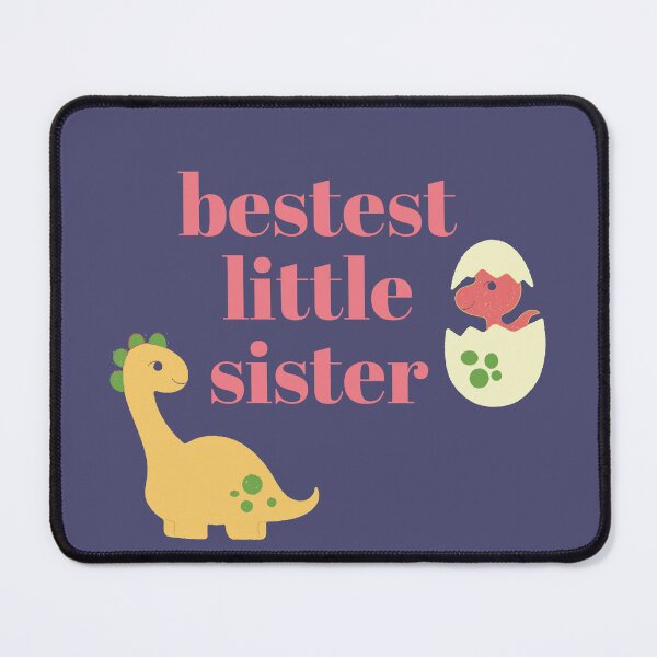 Item preview, LITTLE SISTER T-shirt designed and sold by Ssirshop.