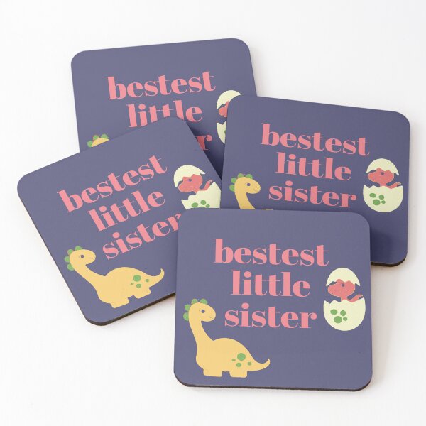 Item preview, LITTLE SISTER T-shirt designed and sold by Ssirshop.