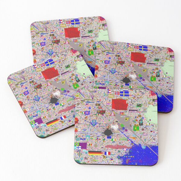Item preview, r place designed and sold by KROKOTON.