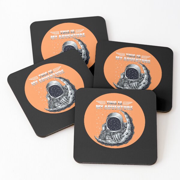 Item preview, This is my Space Adventure designed and sold by Peter Stawicki.