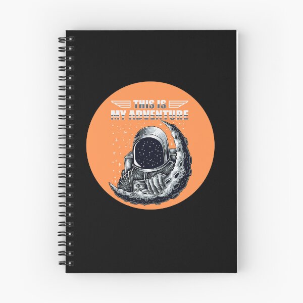 Item preview, This is my Space Adventure designed and sold by Peter Stawicki.