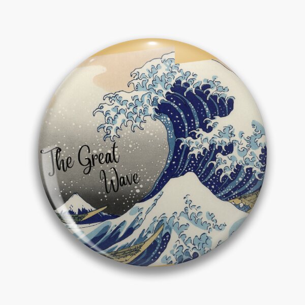 Item preview,  Boats at risk from the great wave. Hokuosi Katsushia designed and sold by rocklegends99.