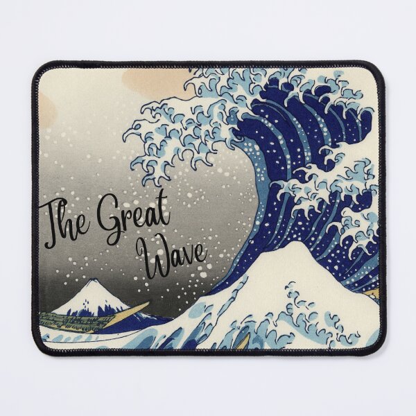 Item preview, Boats at risk from the great wave. Hokuosi Katsushia designed and sold by rocklegends99.
