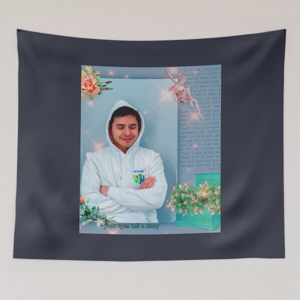 Item preview, David Archuleta designed and sold by LongThanTRV.