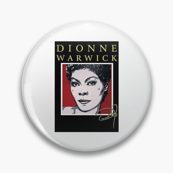 Item preview, Dionne warwick designed and sold by LongThanTRV.
