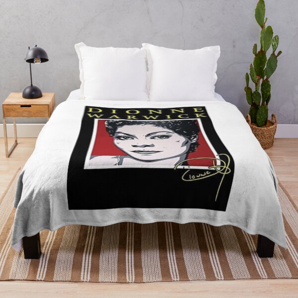 Item preview, Dionne warwick designed and sold by LongThanTRV.