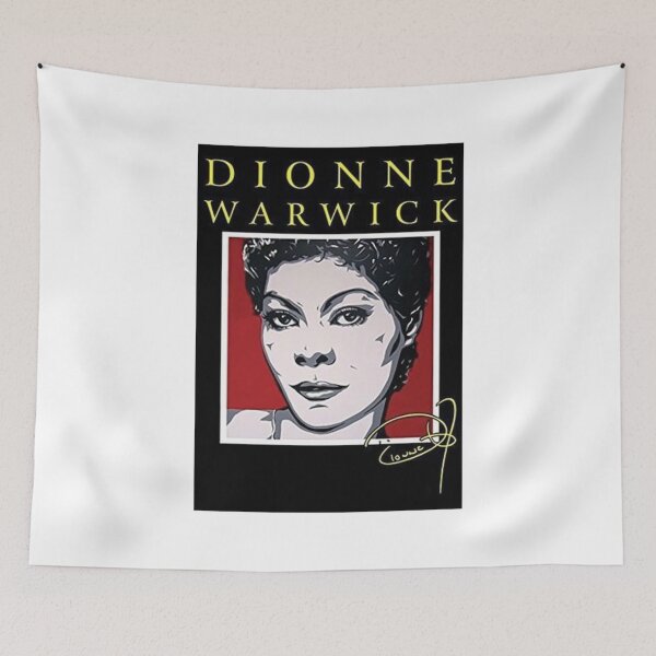 Item preview, Dionne warwick designed and sold by LongThanTRV.