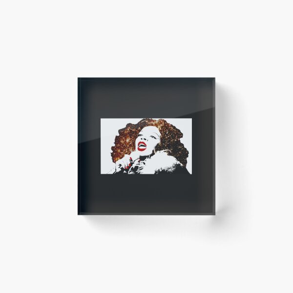 Item preview, Donna Summer Deep Red designed and sold by LongThanTRV.